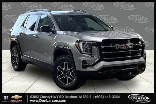 Sterling 2027 GMC Terrain AT4
