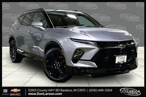 2024 Chevrolet Blazer RS