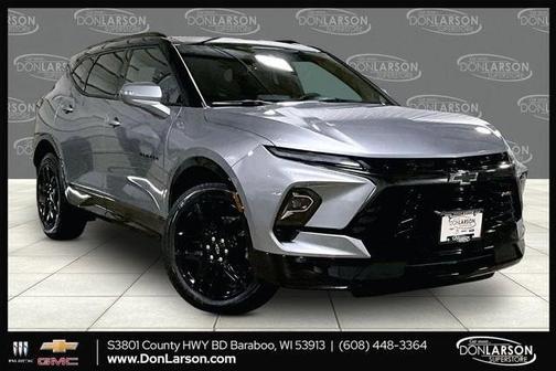 2024 Chevrolet Blazer RS