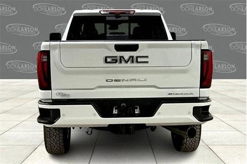 2026 GMC Sierra 3500 Denali Ultimate