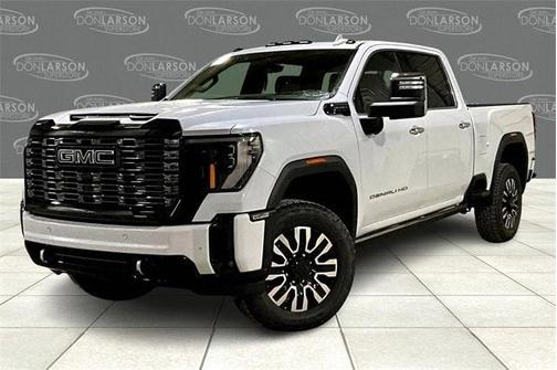 2026 GMC Sierra 3500 Denali Ultimate