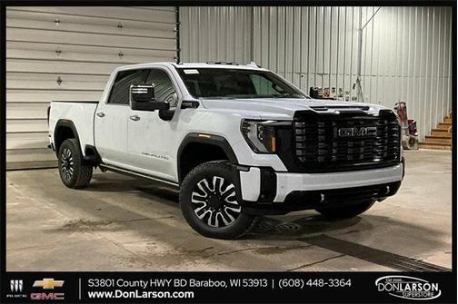 2026 GMC Sierra 3500 Denali Ultimate