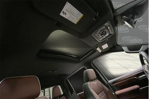 2026 GMC Sierra 3500 Denali Ultimate