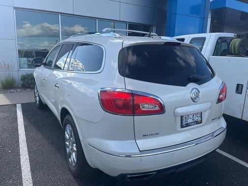 2014 Buick Enclave Premium