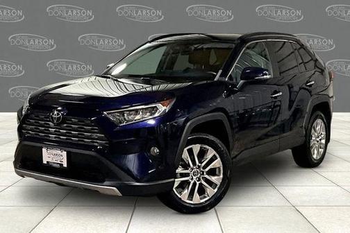 2019 Toyota RAV4 Limited