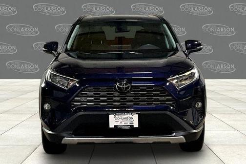 Blueprint 2019 Toyota RAV4 Limited
