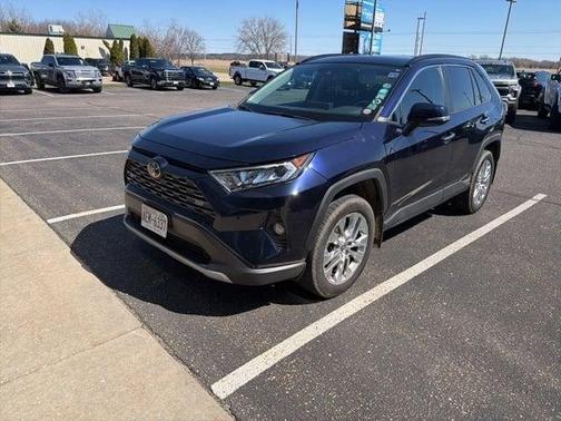 2019 Toyota RAV4 Limited