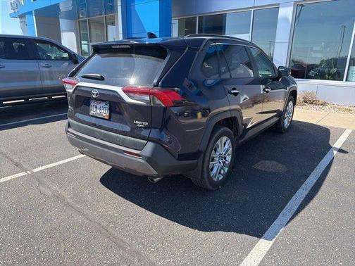 2019 Toyota RAV4 Limited