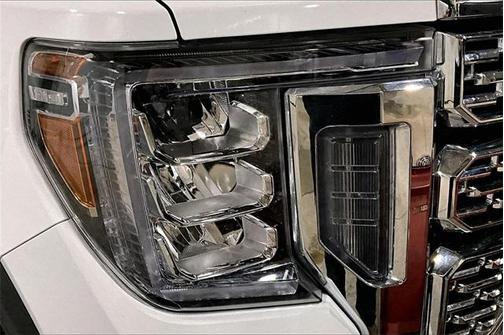 2023 GMC Sierra 3500 Denali