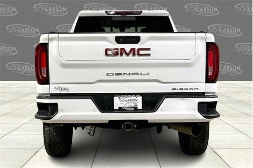 2023 GMC Sierra 3500 Denali