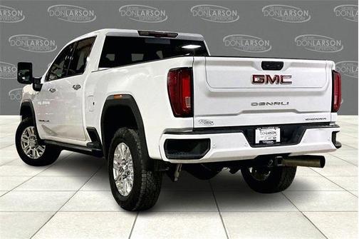 2023 GMC Sierra 3500 Denali