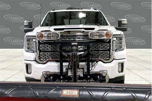 2023 GMC Sierra 3500 Denali