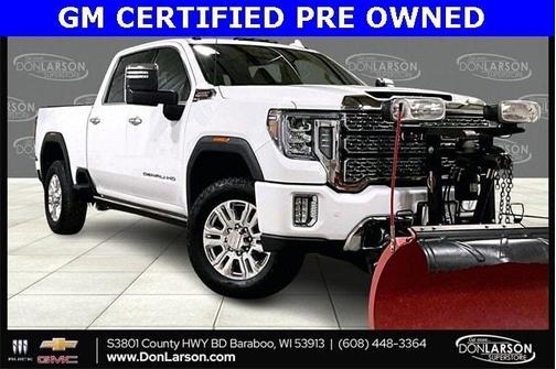 2023 GMC Sierra 3500 Denali