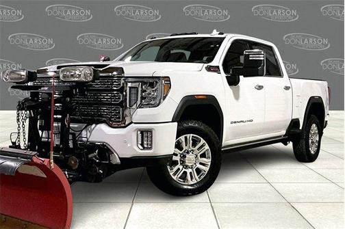 2023 GMC Sierra 3500 Denali