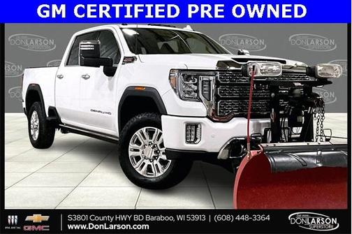 2023 GMC Sierra 3500 Denali