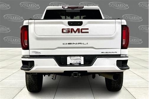 2023 GMC Sierra 3500 Denali