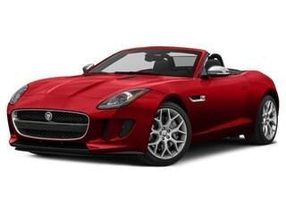 2017 Jaguar F-TYPE Base