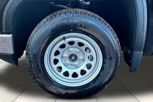 Onyx Black 2026 GMC Sierra 1500 Pro