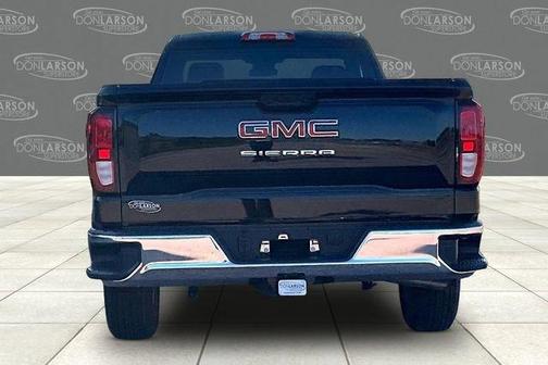 Onyx Black 2026 GMC Sierra 1500 Pro