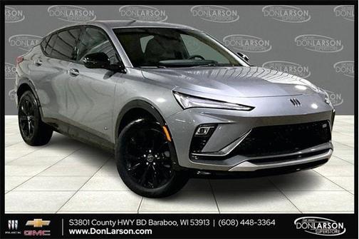 2026 Buick Envista Sport Touring