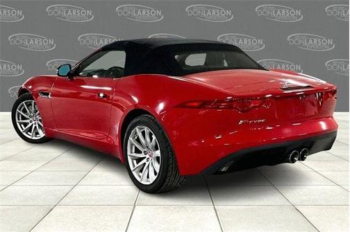 2017 Jaguar F-TYPE Base