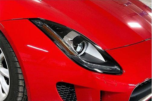 2017 Jaguar F-TYPE Base