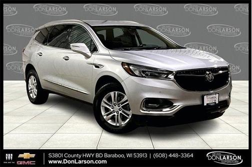 2021 Buick Enclave Premium