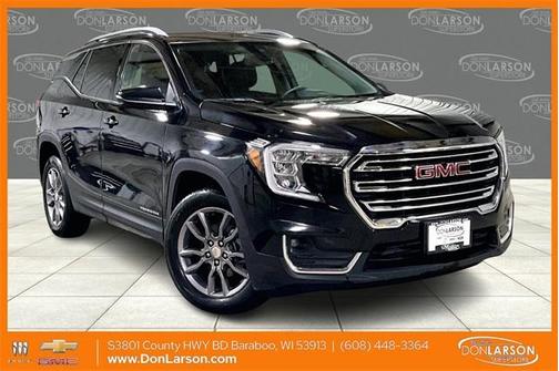 2024 GMC Terrain SLT