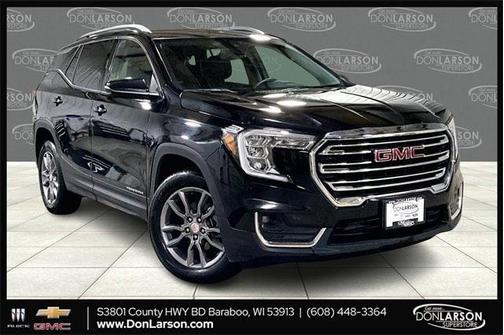 2024 GMC Terrain SLT