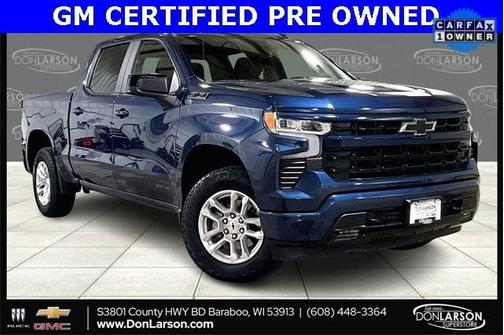 2023 Chevrolet Silverado 1500 RST