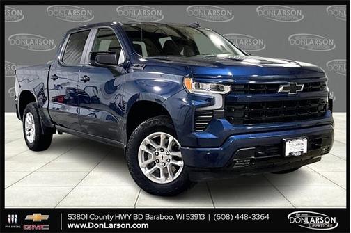 2023 Chevrolet Silverado 1500 RST