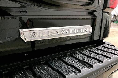 Onyx Black 2026 GMC Sierra 1500 Elevation