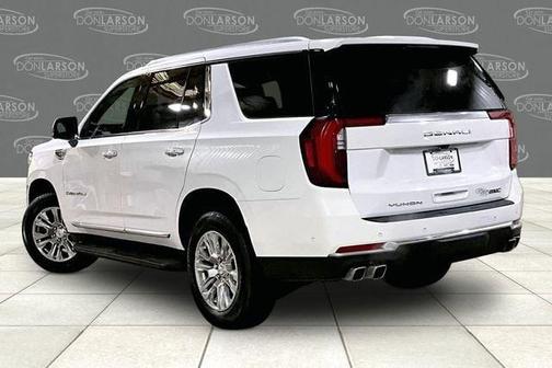 2025 GMC Yukon Denali