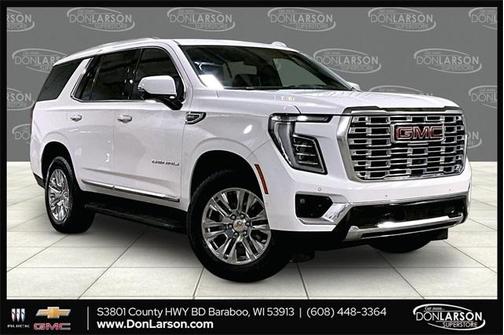 2025 GMC Yukon Denali