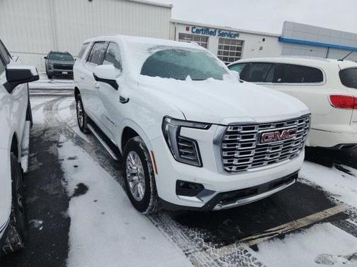 2025 GMC Yukon Denali