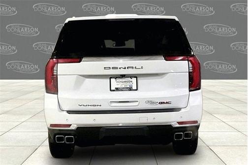2025 GMC Yukon Denali
