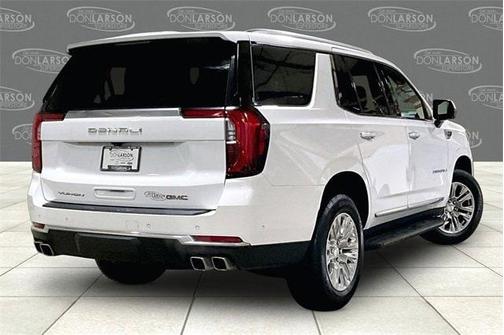 2025 GMC Yukon Denali