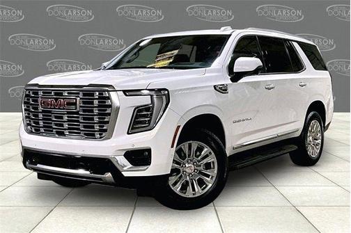 2025 GMC Yukon Denali