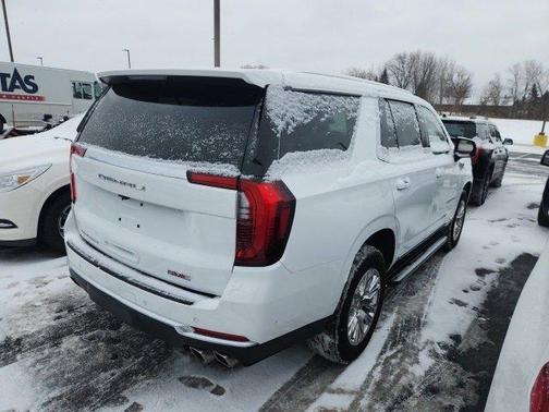 2025 GMC Yukon Denali