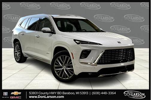 2026 Buick Enclave Avenir