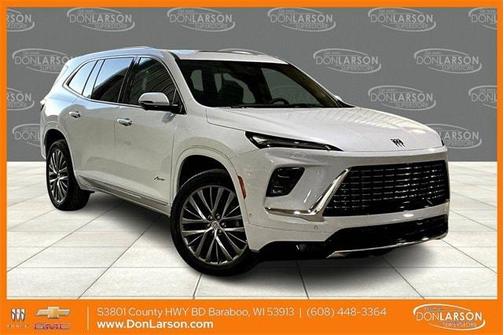 2026 Buick Enclave Avenir