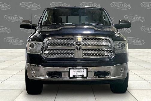 Maximum Steel Metallic 2015 RAM 1500 Laramie