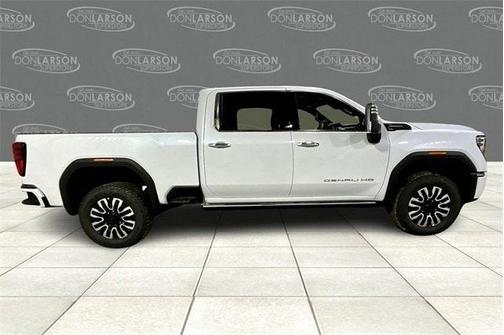 2026 GMC Sierra 2500 Denali Ultimate