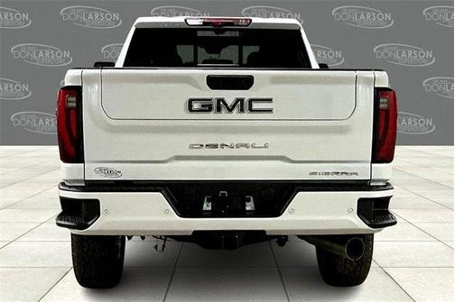 2026 GMC Sierra 2500 Denali Ultimate