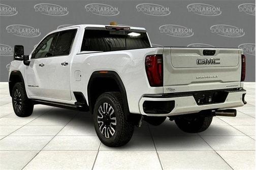2026 GMC Sierra 2500 Denali Ultimate