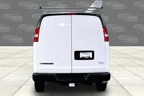 2022 Chevrolet Express 2500 Work Van