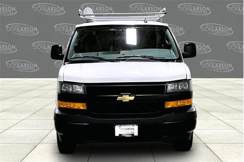 2022 Chevrolet Express 2500 Work Van