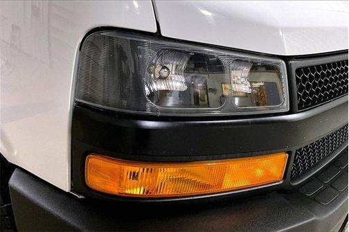 2022 Chevrolet Express 2500 Work Van