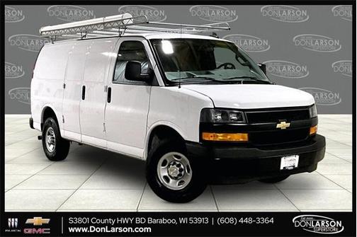 2022 Chevrolet Express 2500 Work Van
