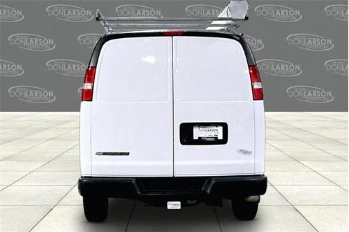 2022 Chevrolet Express 2500 Work Van